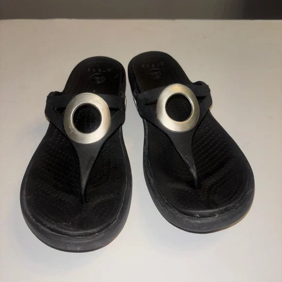 Croc sandals - Picture 1 of 6